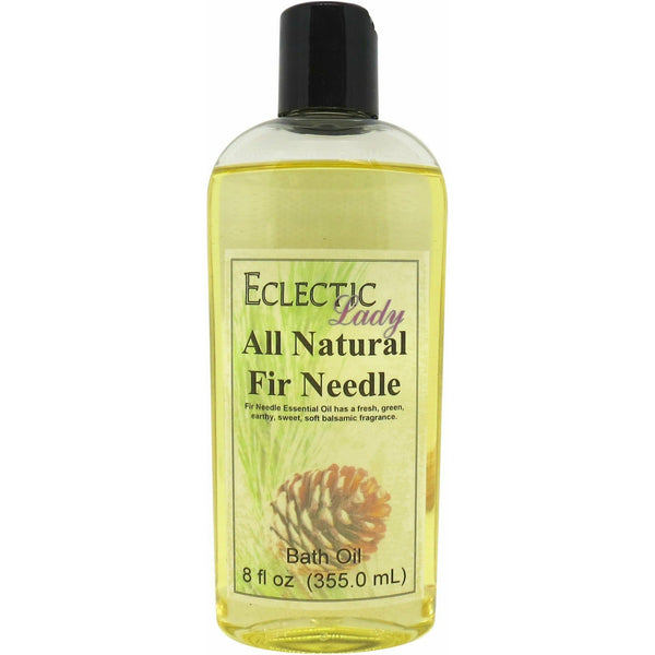 Fir Needle Essential Oil Bath Oil
