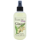 Ginger Essential Oil Body Spray