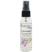 Lavender Essential Oil Linen Spray