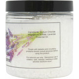 Lavender Essential Oil Bath Salts