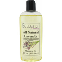 Lavender Essential Oil Massage Oil