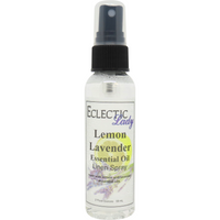 Lemon Lavender Essential Oil Blend Linen Spray