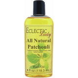 Patchouli Essential Oil Bath Oil