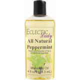 Peppermint Essential Oil Massage Oil