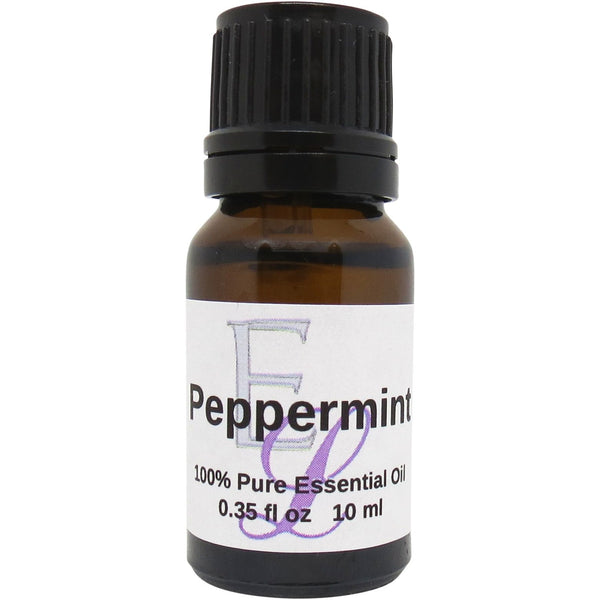 Peppermint Essential Oil Essential Oil, 10 ml