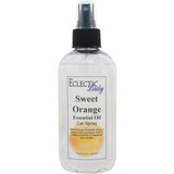 Sweet Orange Essential Oil Car Spray