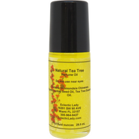 Tea Tree Essential Oil Perfume Oil