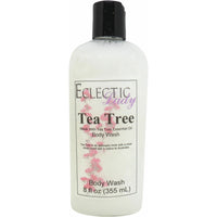 tea tree essential oil body wash