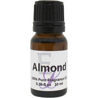 Almond Fragrance Oil 10 Ml
