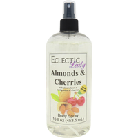 Almonds And Cherries Body Spray