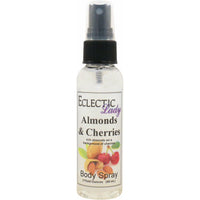 Almonds And Cherries Body Spray