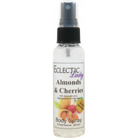 Almonds And Cherries Body Spray