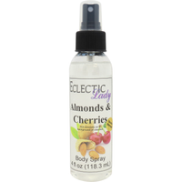 Almonds And Cherries Body Spray