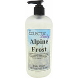 alpine frost body wash