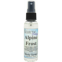 Alpine Frost And Cherries Body Spray