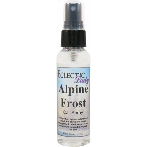 Alpine Frost And Cherries Car Spray