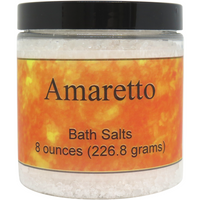 Amaretto Bath Salts