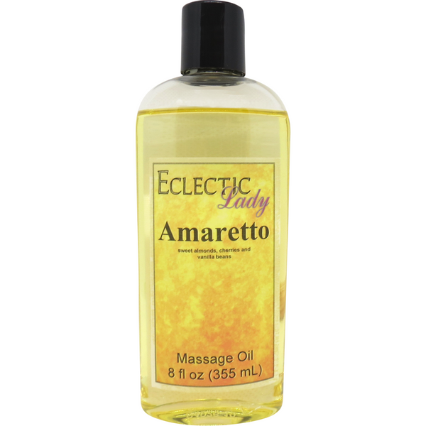 Amaretto Massage Oil
