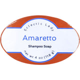 Amaretto Handmade Shampoo Soap