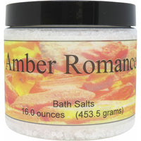 Amber Romance Bath Salts