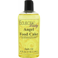Angel Food Cake Bath Oil