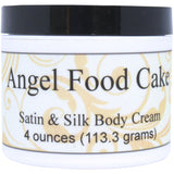 Angel Food Cake Satin And Silk Cream