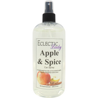 Apple And Spice Car Spray