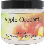 Apple Orchard Bath Salts