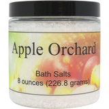 Apple Orchard Bath Salts