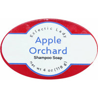 Apple Orchard Handmade Shampoo Soap
