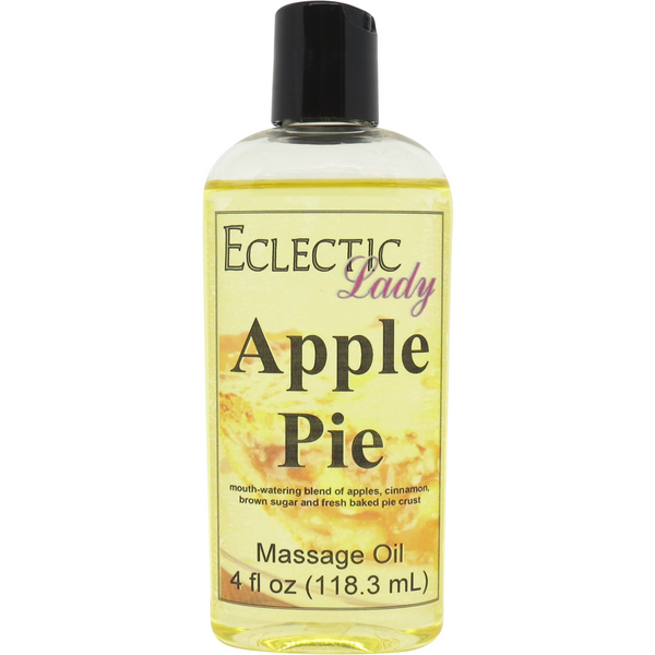 Apple Pie Massage Oil