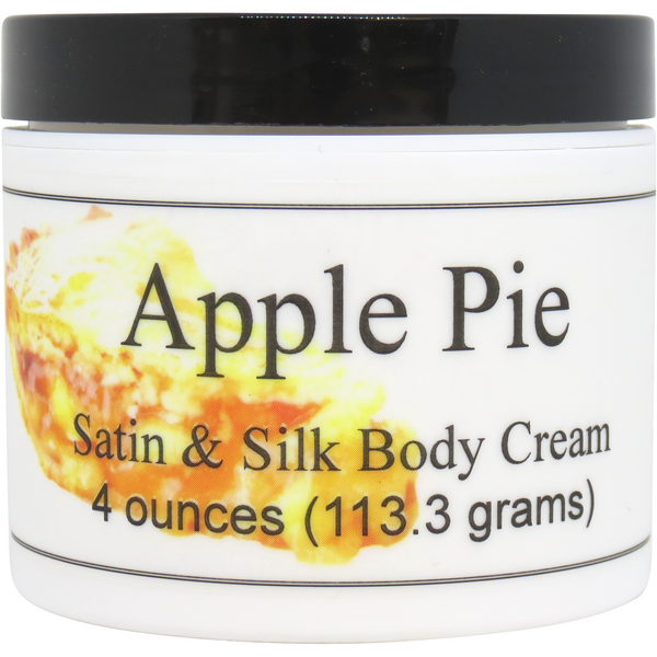 Apple Pie Satin And Silk Cream