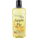 Apple Pie Massage Oil