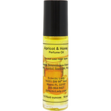 Apricot And Honey Perfume Oil