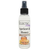 Apricot And Honey Body Spray