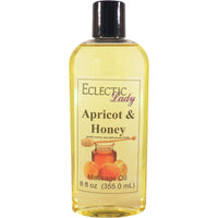 Apricot And Honey Massage Oil
