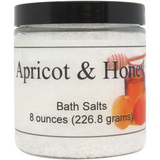Apricot And Honey Bath Salts