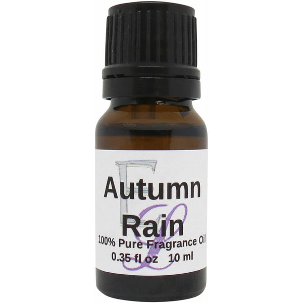 Autumn Rain Fragrance Oil 10 Ml