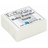Baby Powder Handmade Glycerin Soap