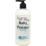 baby powder body wash