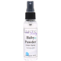 Baby Powder Linen Spray