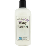 baby powder body wash