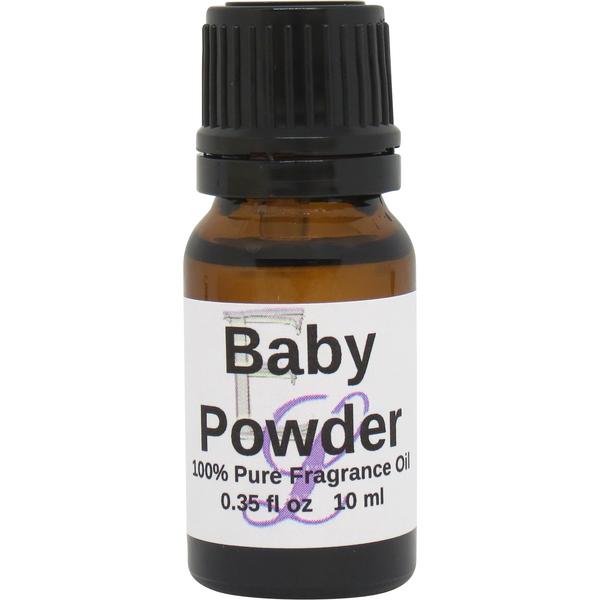 Baby Powder Fragrance Oil 10 Ml