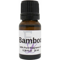 Bamboo Fragrance Oil 10 Ml