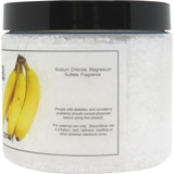 Banana Bath Salts