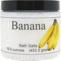 Banana Bath Salts