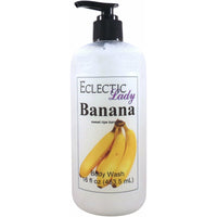 banana body wash