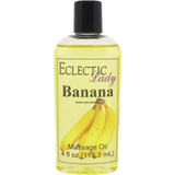 Banana Massage Oil