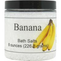 Banana Bath Salts