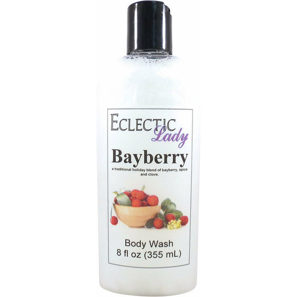 bayberry body wash